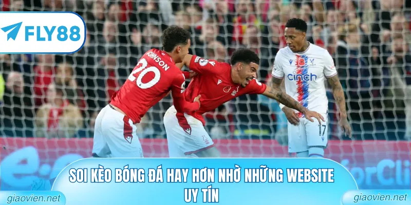 Soi Kèo Bóng Đá Trực Tuyến Cập Nhật Tỷ Lệ Odds Nhanh Nhất 1 Soi kèo bóng đá hay hơn nhờ những website uy tín