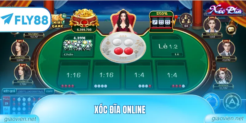 Cách Chơi Xóc Đĩa Online Luôn Thắng Nhờ Thuật Toán Mới 2026 4 Xóc đĩa online